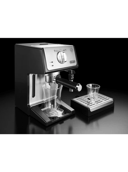 Delonghi Manuel / Barista Tipi Espresso Makinesi ECP 35.31 - 6