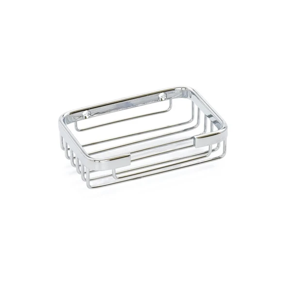 LİDER DİKDÖRGEN DUVARA MONTAJLI SABUNLUK - Resim 2