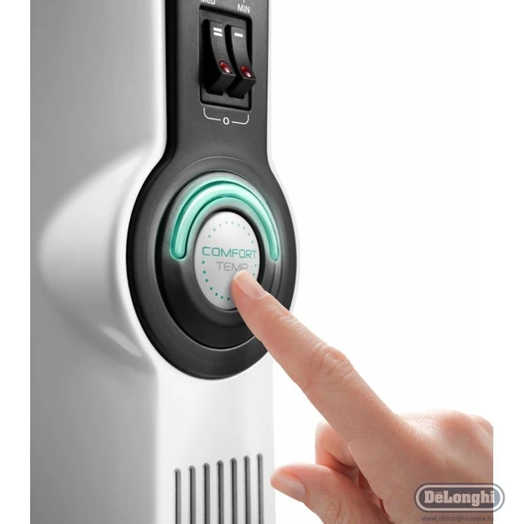 Delonghi Radia S Comf Radyatör TRRS1225C - Resim 2