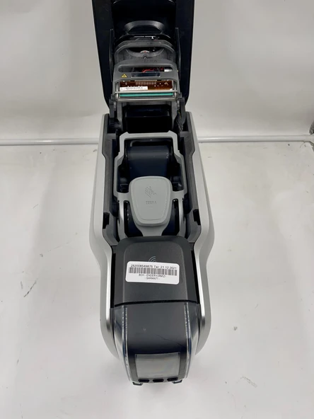 Zebra Zc300 Kart Yazıcı - 2