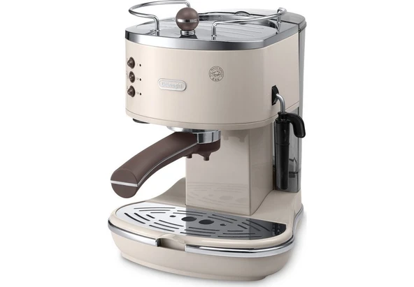 Delonghi Icona Vintage Manuel / Barista Tipi Espresso Makinesi ECOV 311.BG - 2