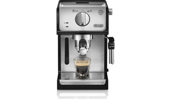 Delonghi Manuel / Barista Tipi Espresso Makinesi ECP 35.31