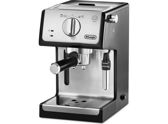 Delonghi Manuel / Barista Tipi Espresso Makinesi ECP 35.31 - 4
