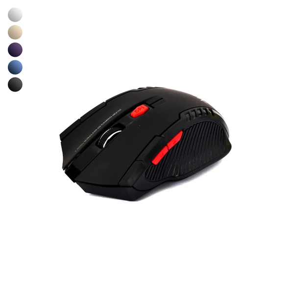 Auris MW03 6D Kablosuz Gaming Mouse