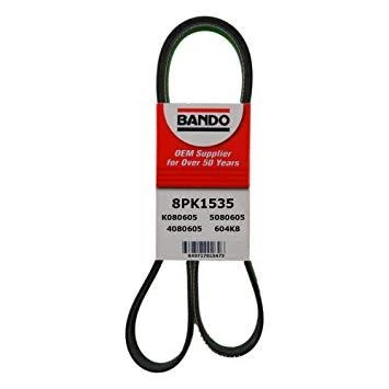 BANDO 8PK1535 VANTİLATÖR KAYIŞI DEV PRO 827 822 ürün görseli 1