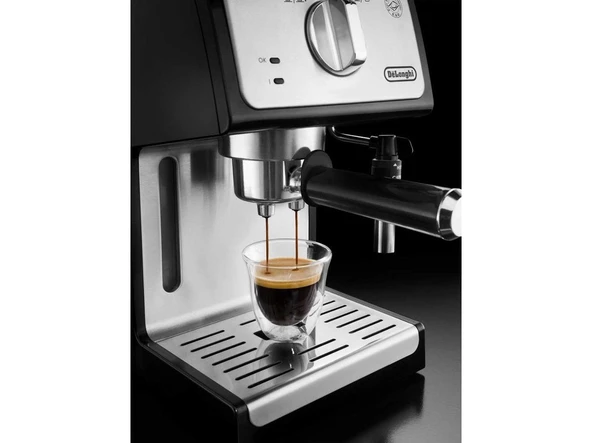 Delonghi Manuel / Barista Tipi Espresso Makinesi ECP 35.31 - 5