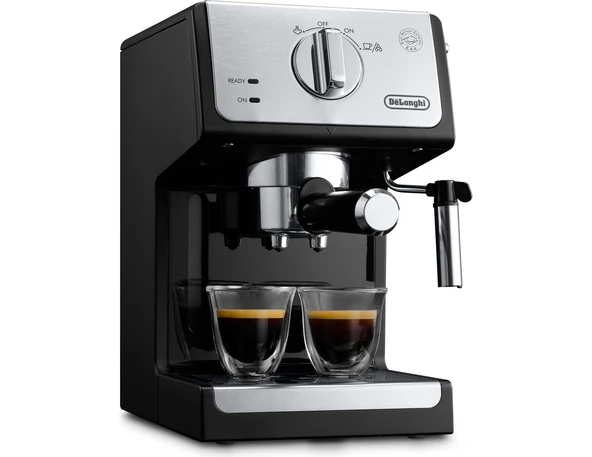 Delonghi Manuel / Barista Tipi Espresso Makinesi ECP 33.21.Bk