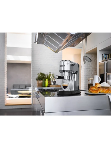 Delonghi Dedica Manuel Esspresso Makinesi EC685.M - 11