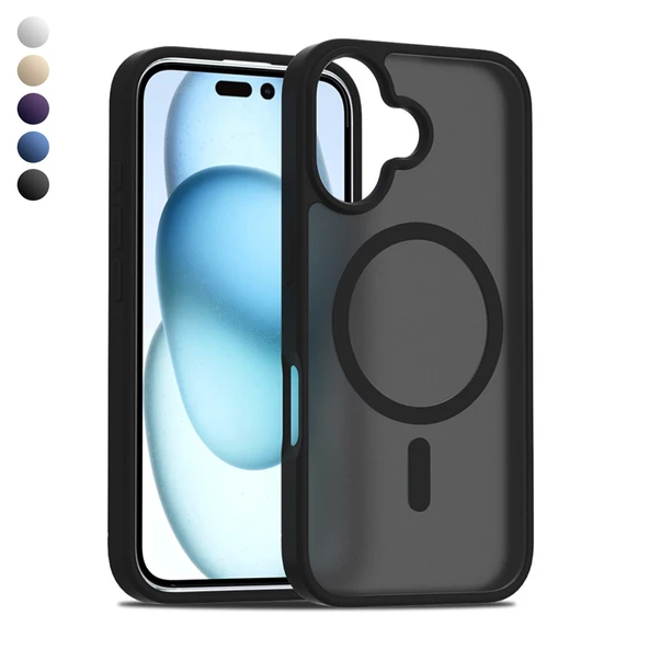 Joko iPhone 16 Kılıf Jota Seri Magsafe Kapak