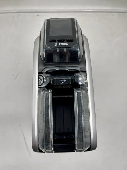 Zebra Zc300 Kart Yazıcı - 3