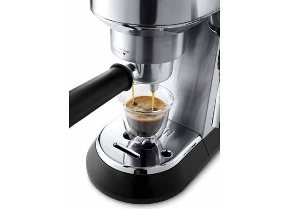 Delonghi Dedica Manuel Esspresso Makinesi EC685.M - 5