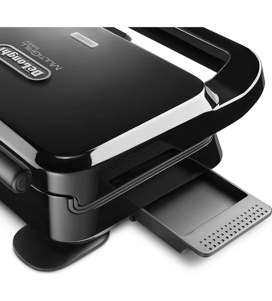 Delonghi Multigrill Easy SW12A.BK Izgara Tost Makinesi - 3