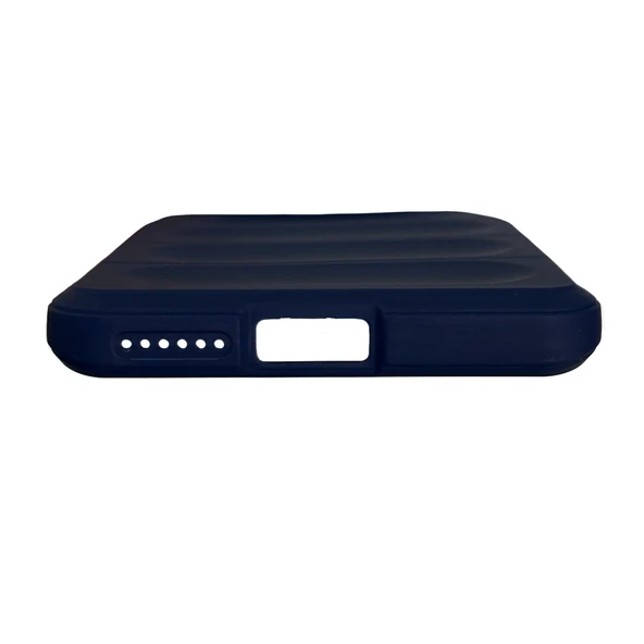 Xiaomi Redmi Note 14 4G Kılıf Optimum Lens Çerçeveli Silikon Kapak - 4