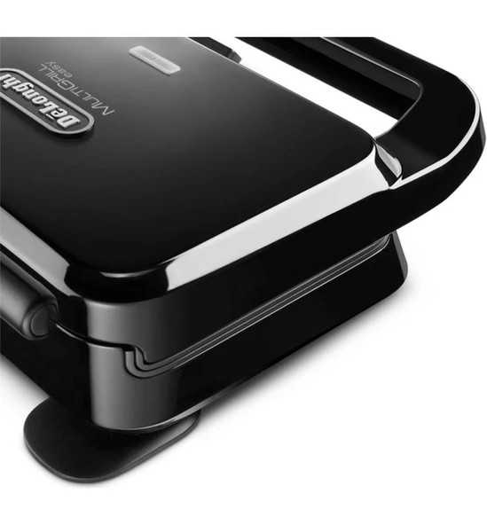 Delonghi Multigrill Easy SW12B.BK Izgara ve Tost Makinesi - 2