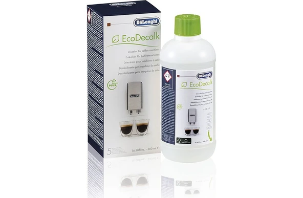 Delonghi Ecodecalk Kahve Makinası Kireç Sökücü - 500 ml - 2