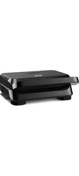Delonghi Multigrill Easy SW12A.BK Izgara Tost Makinesi