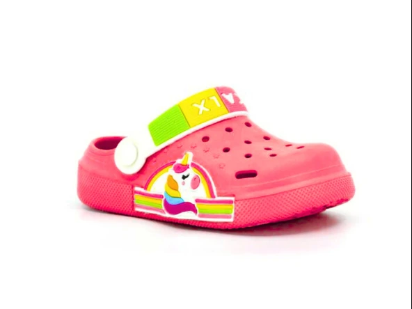 UNICORN FİGÜRLÜ EVA CROSS KIZ TERLIK