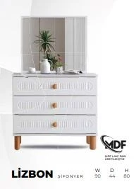 LİZBON MDF ŞİFONYER