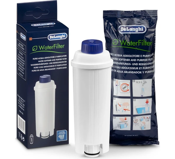 Delonghi Su Yumuşatıçı Filtre Orjinal