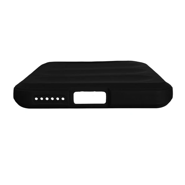 Xiaomi Redmi Note 14 4G Kılıf Optimum Lens Çerçeveli Silikon Kapak - 7