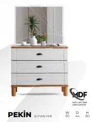 PEKİN MDF ŞİFONYER