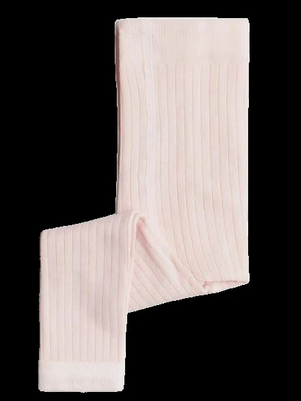 KIZ ÇOCUK PATİKSİZ DÜZ KÜLOTLU ÇORAP (2 ADET) ürün görseli