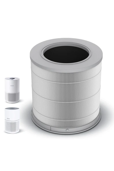 Kap-6730f Kap-6730 Ve Xiaomi Akıllı Hava Temizleyici Uyumlu Filtre - 4