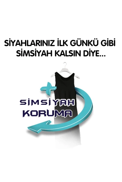 Sıvı Çamaşır Deterjanı Siyahlara Özel 4 Lt X 4 Adet - 5