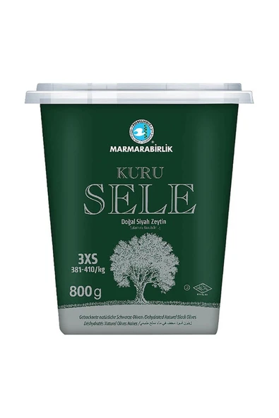 KURU SELE (3XS) 800 GR PET (381-410) ürün görseli 1