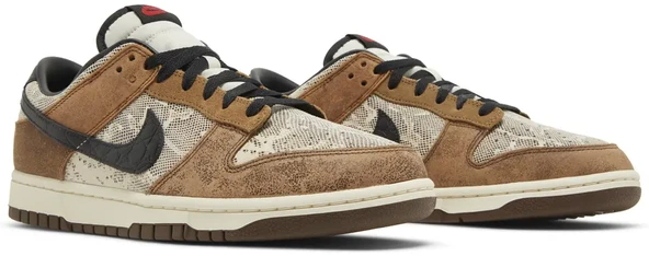 Nike Dunk Low Premium Co.jp Brown Spor Ayakkabı - 8