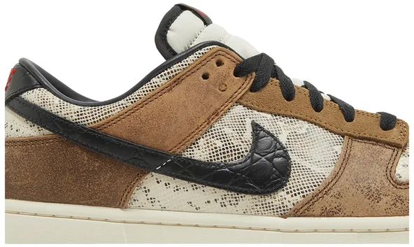 Nike Dunk Low Premium Co.jp Brown Spor Ayakkabı - 2
