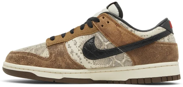 Nike Dunk Low Premium Co.jp Brown Spor Ayakkabı - 3