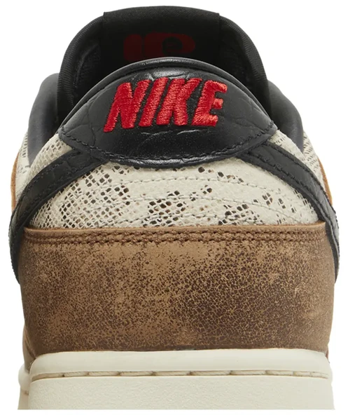 Nike Dunk Low Premium Co.jp Brown Spor Ayakkabı - 7