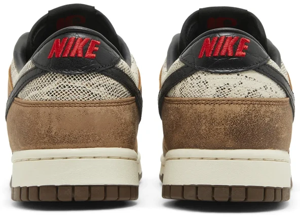 Nike Dunk Low Premium Co.jp Brown Spor Ayakkabı - 6