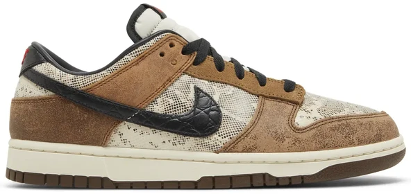 Nike Dunk Low Premium Co.jp Brown Spor Ayakkabı