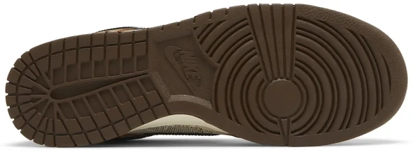 Nike Dunk Low Premium Co.jp Brown Spor Ayakkabı - 4