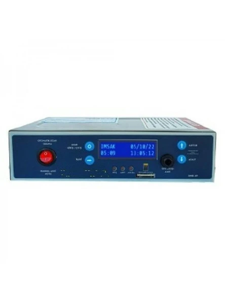 Ezanmatik (5 Vakit Otomatik Ezan Okuyan Cihaz - Hafıza Kartlı