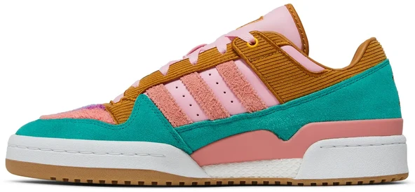 Adidas Forum Low The Simpsons Living Room Spor Ayakkabı - 3