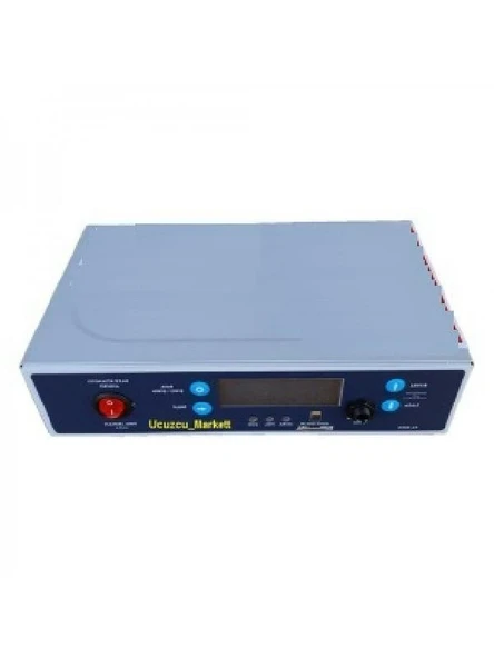 Ezanmatik (5 Vakit Otomatik Ezan Okuyan Cihaz - Hafıza Kartlı - 2