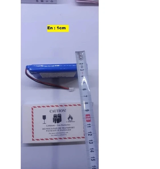 Uydu Yön Bulucu Batarya ( 74.v - 4000 mAh ) - Resim 4