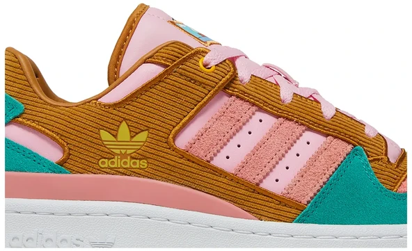 Adidas Forum Low The Simpsons Living Room Spor Ayakkabı - 2