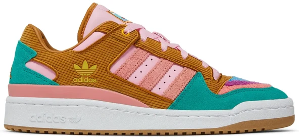 Adidas Forum Low The Simpsons Living Room Spor Ayakkabı