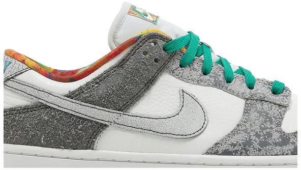 Nike Dunk Low Retro Premium Philly Spor Ayakkabı - 2