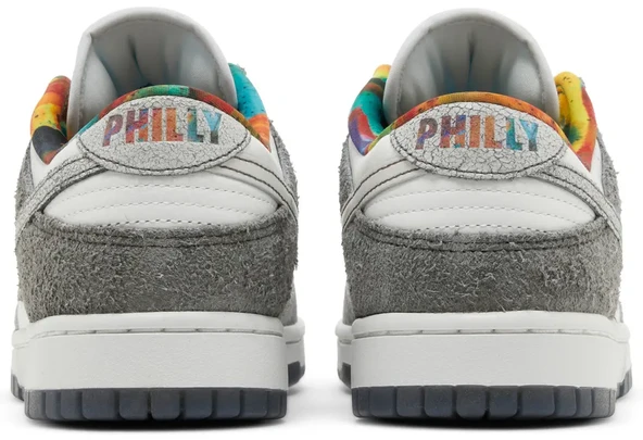 Nike Dunk Low Retro Premium Philly Spor Ayakkabı - 6
