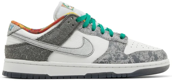 Nike Dunk Low Retro Premium Philly Spor Ayakkabı