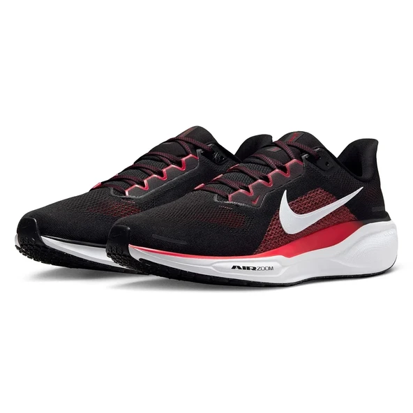 Nike Air Zoom Pegasus 41 Erkek Siyah Koşu Ayakkabısı FD2722-003 - Resim 3