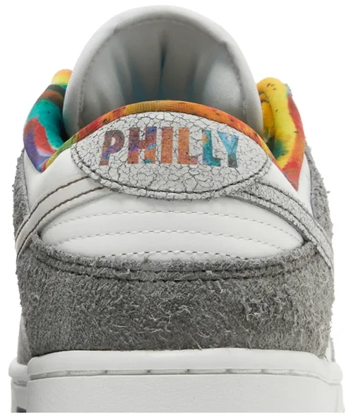 Nike Dunk Low Retro Premium Philly Spor Ayakkabı - 7