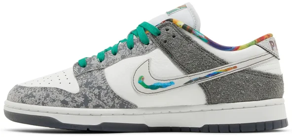 Nike Dunk Low Retro Premium Philly Spor Ayakkabı - 3