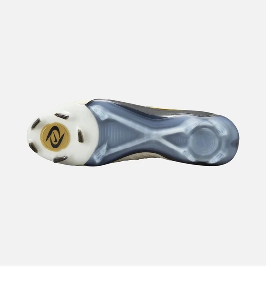 Nike Phantom Gx II Elite Beyaz Futbol Krampon FJ2559-100 - 3
