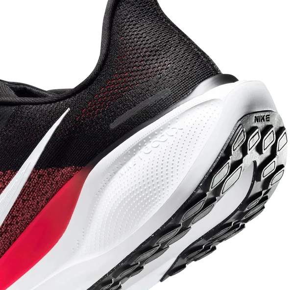 Nike Air Zoom Pegasus 41 Erkek Siyah Koşu Ayakkabısı FD2722-003 - Resim 7